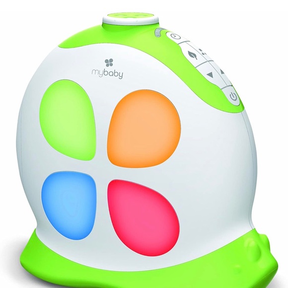 SoundSpa Baby Projector - Picture 1 of 4